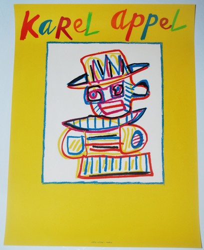 Karel appel rare - karel,