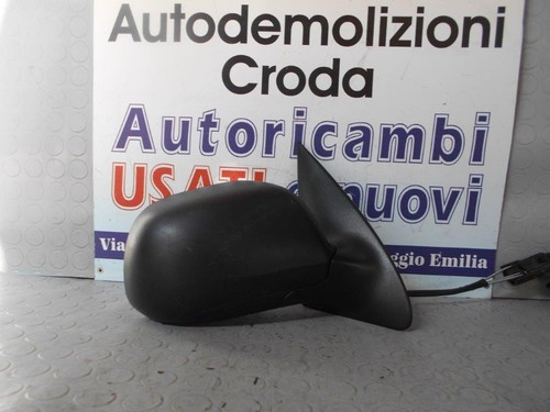 Specchio retrovisore destro