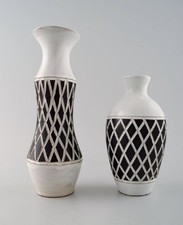 Due vasi in ceramica Gabriel
