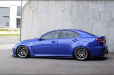 Gonne laterali stile Lexus ISF