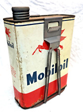 Rusty Farts Supporto lattina olio Vespa V8 per Vespa VNB, VNA, VBA, VBB, ACMA, GS 150...