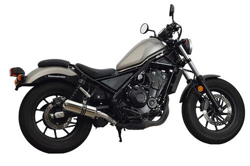 Honda cmx500 rebel scarico - honda,