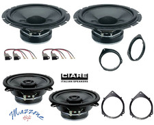 CIARE  Kit 4 casse 165mm+13cm
