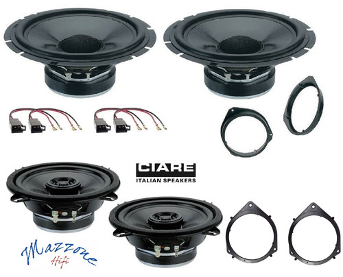Ciare kit casse - 4,