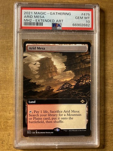 Mtg arid mesa ext - mtg✨arid,