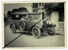 Fiat 505 vintage car photo