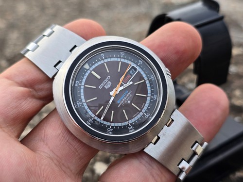 Seiko 6119 6400 - seiko, vintage