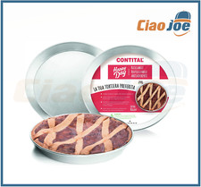 Tortiera Rigida Stampo da Forno – Ruoto Cucina Torte Pastiera Dolci