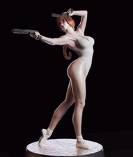 1/24 resin figures model