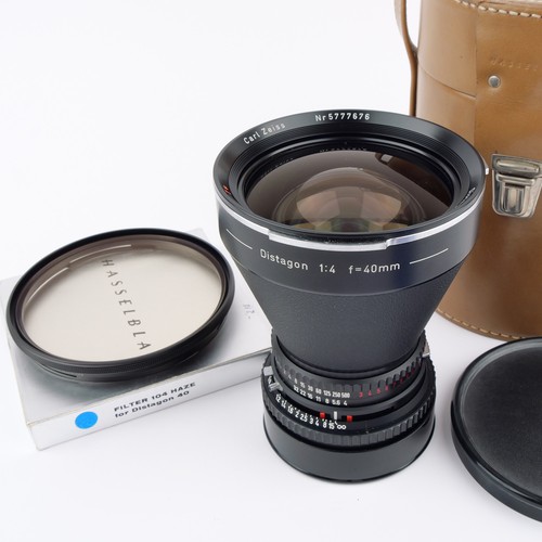 Hasselblad zeiss distagon - zeiss, c