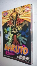 NARUTO serie rossa # 60 - Masashi Kishimoto - 1a ed. 2015 - PLANET MANGA