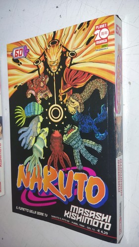 Naruto serie rossa - rossa, 60