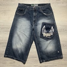 Pantaloncini jeans vintage