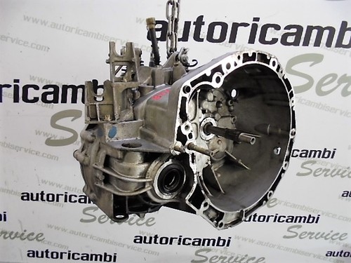 7701717852 cambio meccanico - cambio,