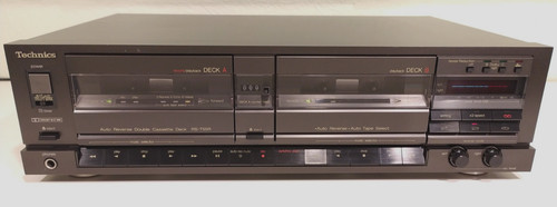Technics r stereo - rs-tr, 55