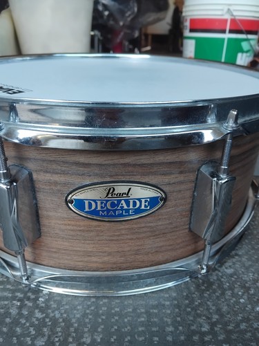 Rullante pearl decade - decade, maple