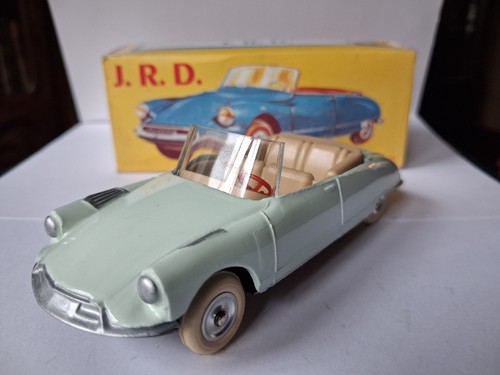 Jrd 122 citroën ds 19 - ,
