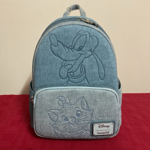 Loungefly denim disney - disney, e