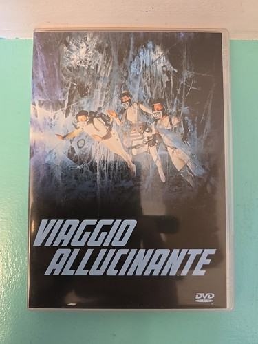 Viaggio allucinante 1966 dvd - allucinante, 1966-
