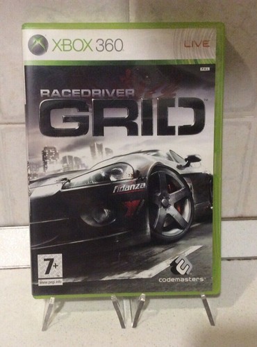 Racedriver grid xbox - grid,