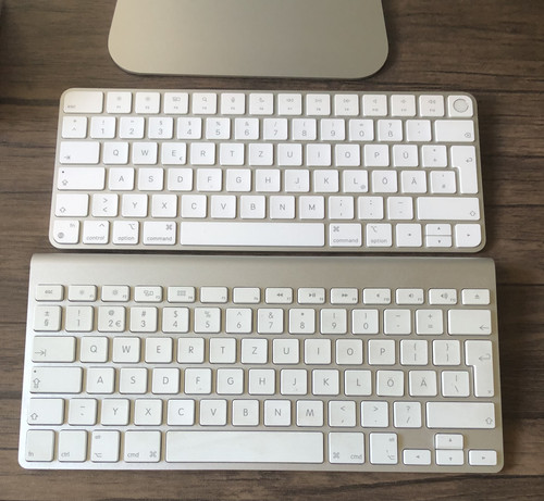 Apple tastiera wireless a1314 - apple,