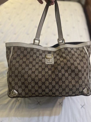 Borsa tracolla gucci abbey - tracolla,