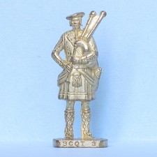 KINDER / SOLDATINI SERIE: SCOT