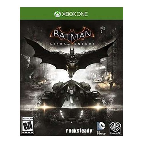Batman arkham knight - batman, (ita)