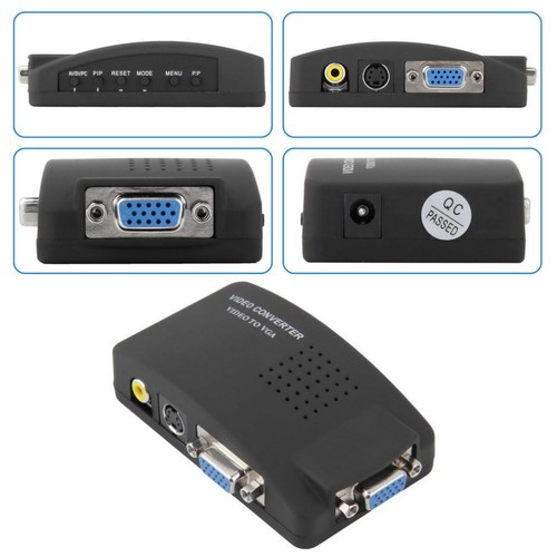 Adattatore convertitore video - convertitore,
