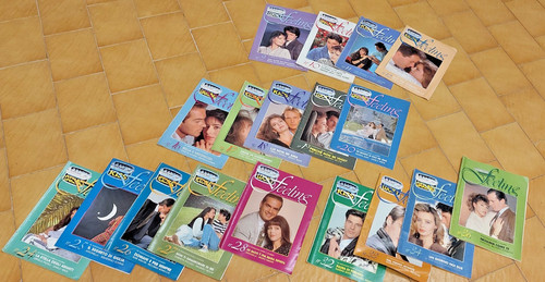 Fotoromanzi lancio feeling - fotoromanzi,