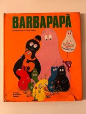 Barbapapà Annette Tison Talus