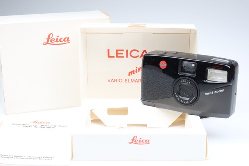 Leica mini zoom fotocamera