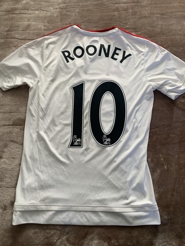 Maillot rooney manchester - maillot,