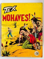 TEX n. 144 MOHAVES ! Ed Araldo