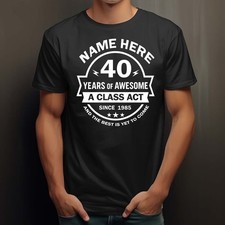 T-Shirt Uomo Personalizzata