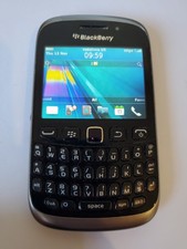 BlackBerry Curve 9320 - Smartphone (sbloccato) nero