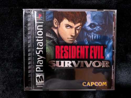 Capcom resident evil - resident,