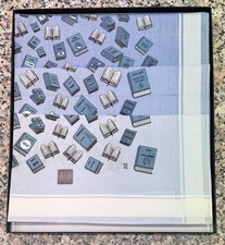3 FAZZOLETTI FAZZOLETTO DA