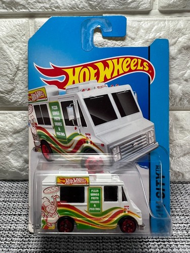 Hot wheels city sweet - hw,