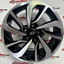 4 Cerchi Hyundai 17" lega 5
