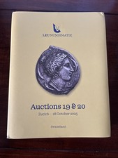 Catalogo Aste Numismatiche Leu