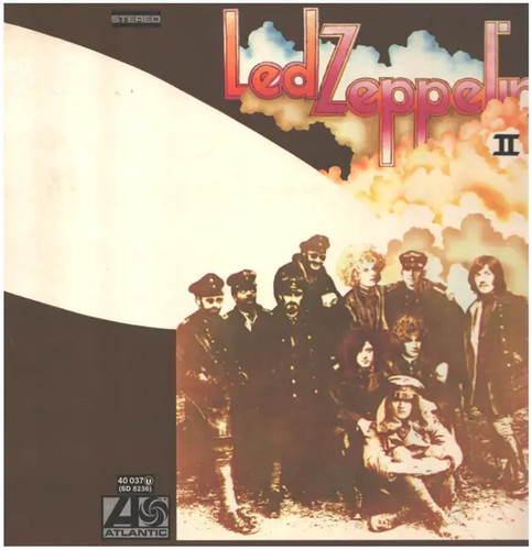 Led zeppelin - led,