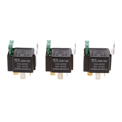 Pièces 24v 30a broches - 3,