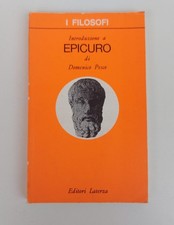 INTRODUZIONE A EPICURO –