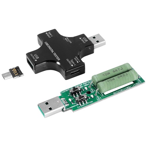 Tester usb - tester,