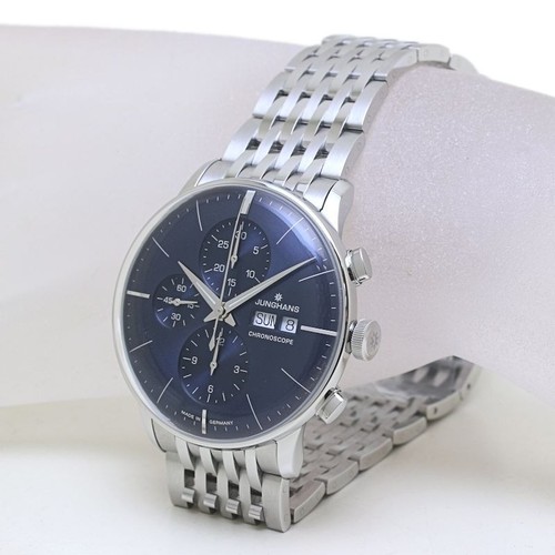Junghans meister cronoscopio - meister,