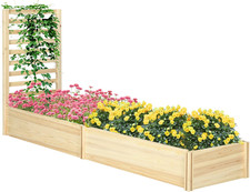 Letto per orto rialzato - letto,