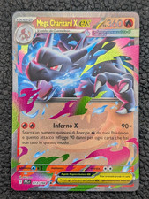 Carta Pokemon MEGA CHARIZARD