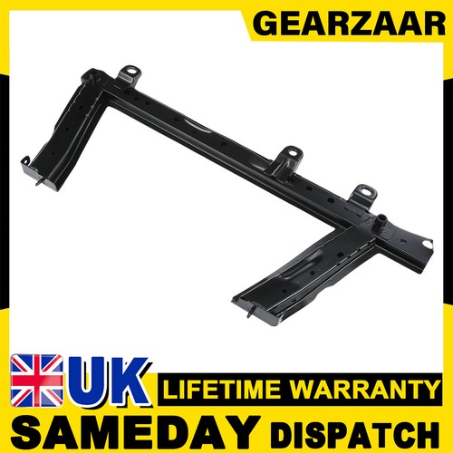 Front subframe radiator - front,