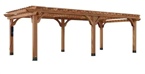 Patio pergola - patio,